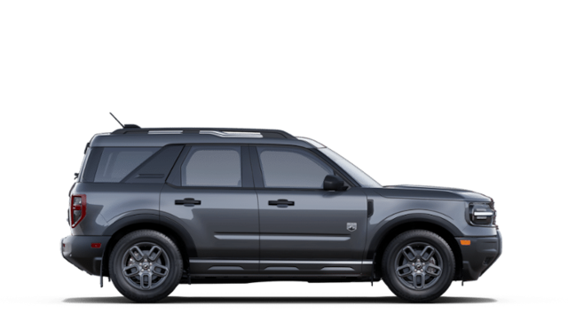 2025 Ford Bronco+Sport